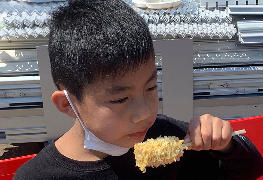 2021春BBQ大会