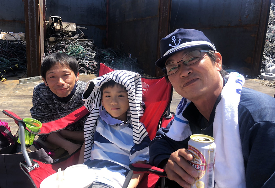 2021春BBQ大会