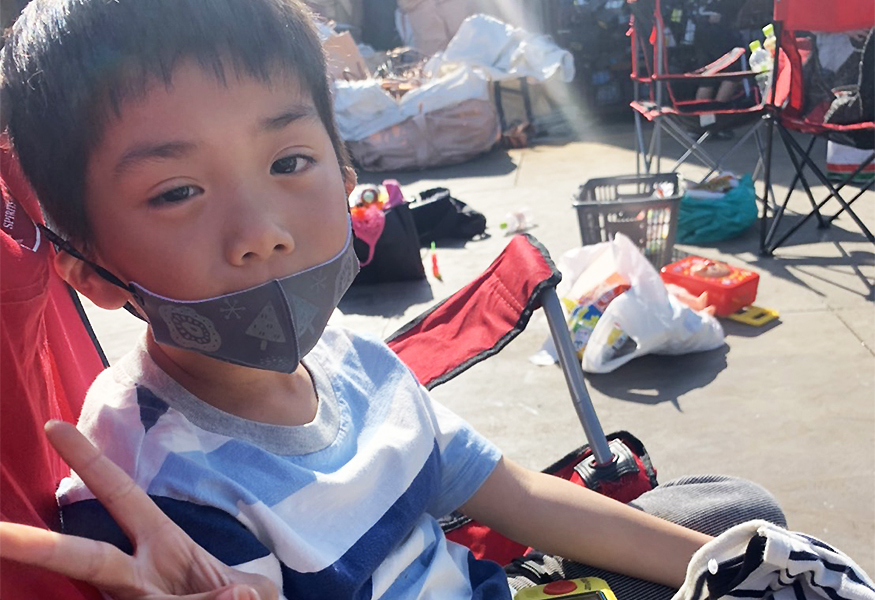 2021春BBQ大会