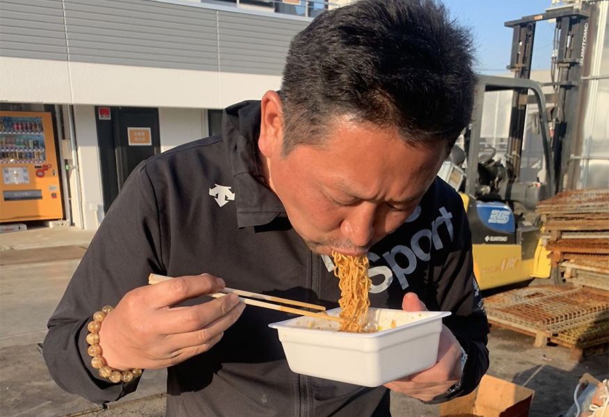 2021春BBQ大会