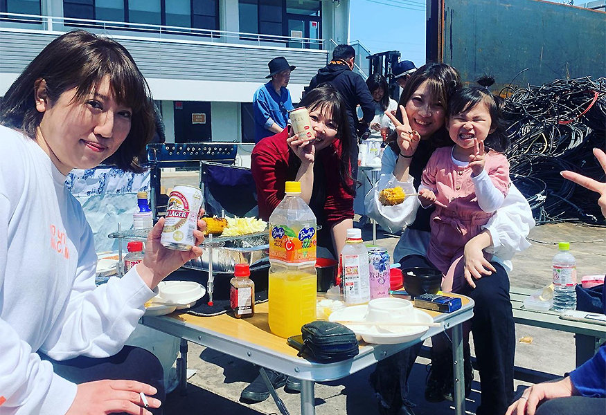 2021春BBQ大会