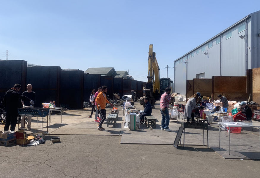 2021春BBQ大会