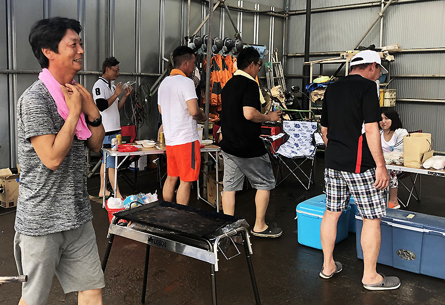 2019BBQ
