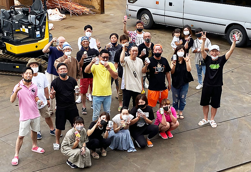 2021夏BBQ大会