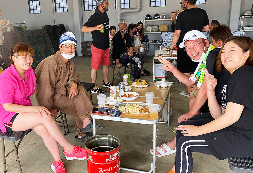2021夏BBQ大会