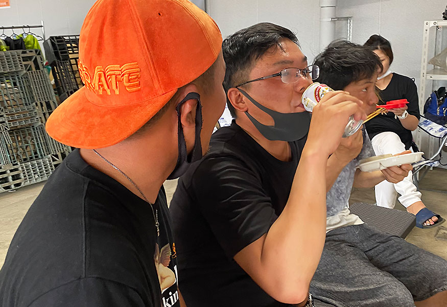 2021夏BBQ大会