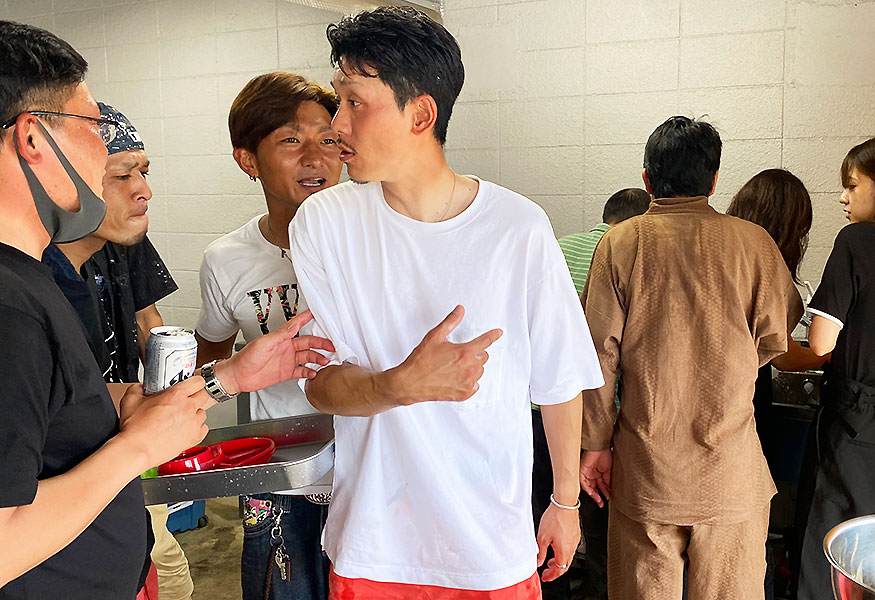 2021夏BBQ大会