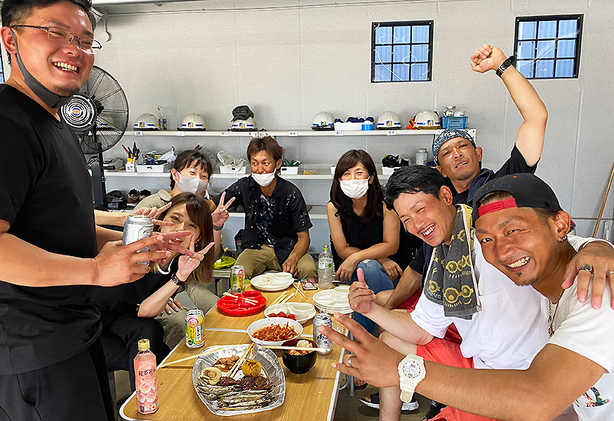 2021夏BBQ大会