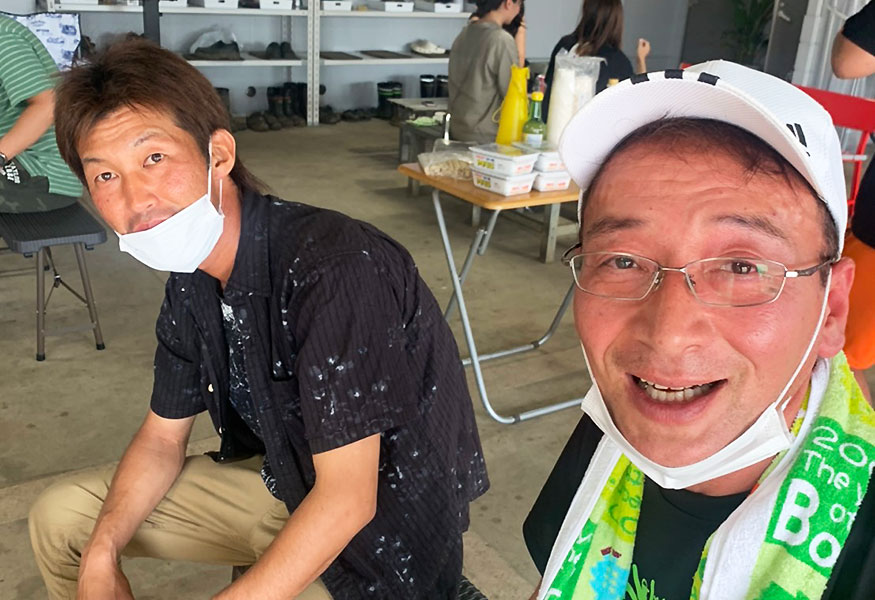2021夏BBQ大会