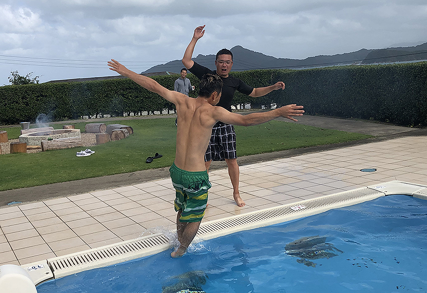 2019社員旅行