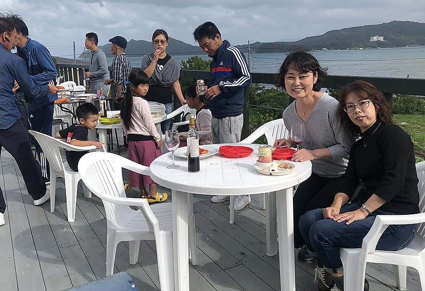2019社員旅行