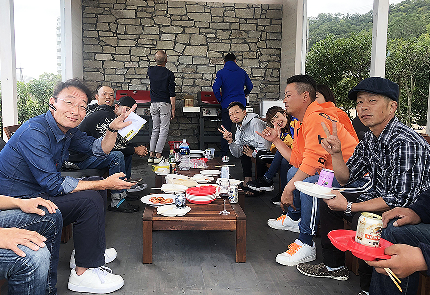 2019社員旅行