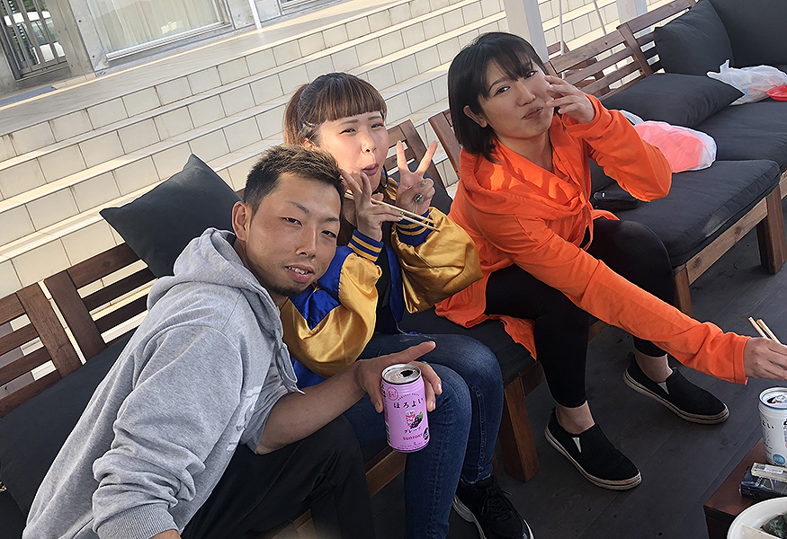 2019社員旅行