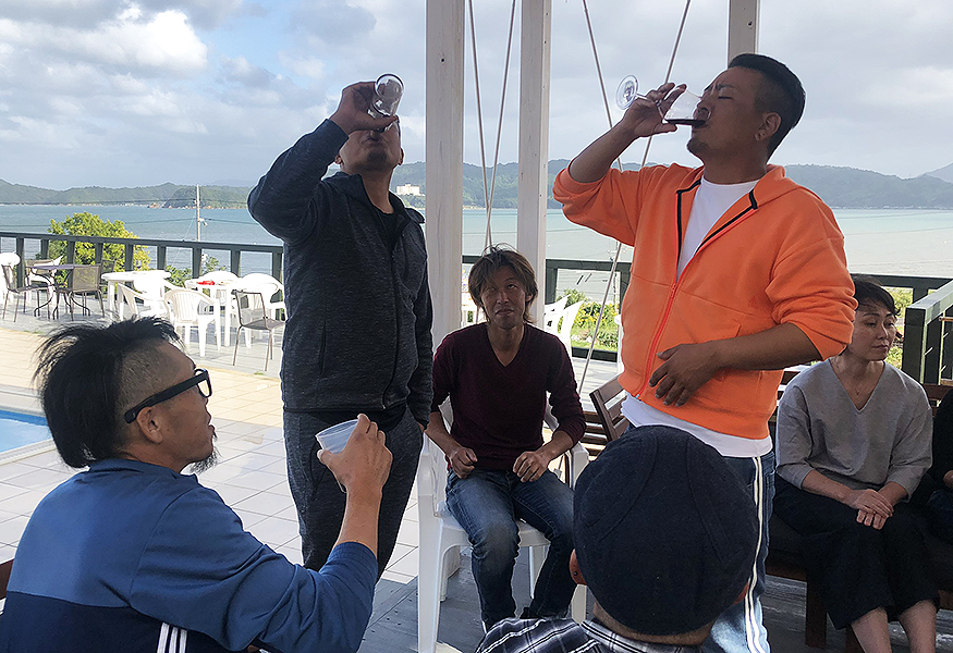 2019社員旅行