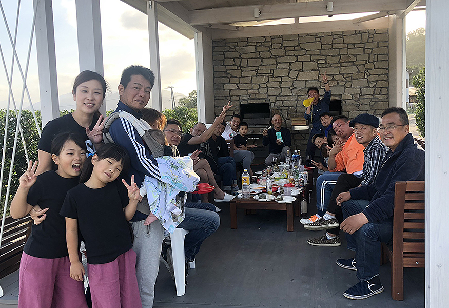 2019社員旅行