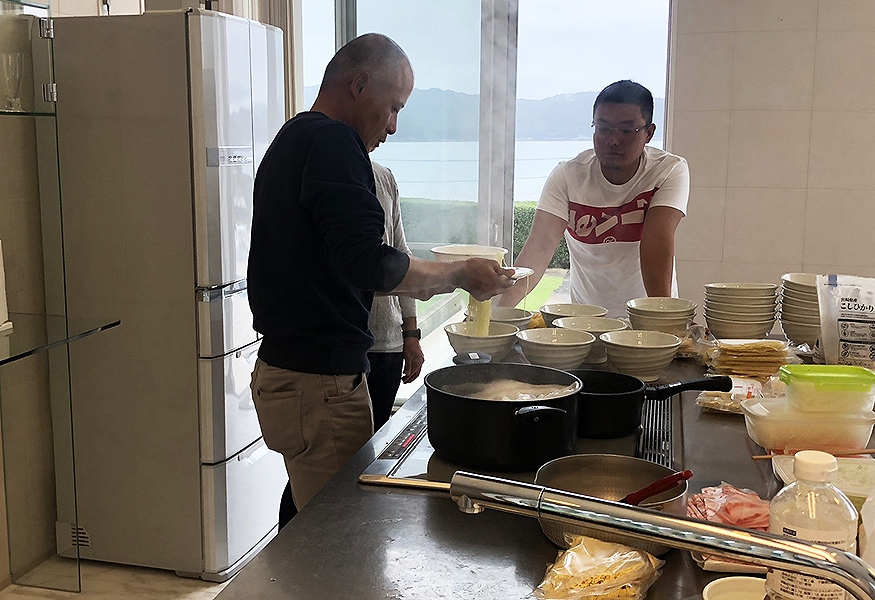 2019社員旅行