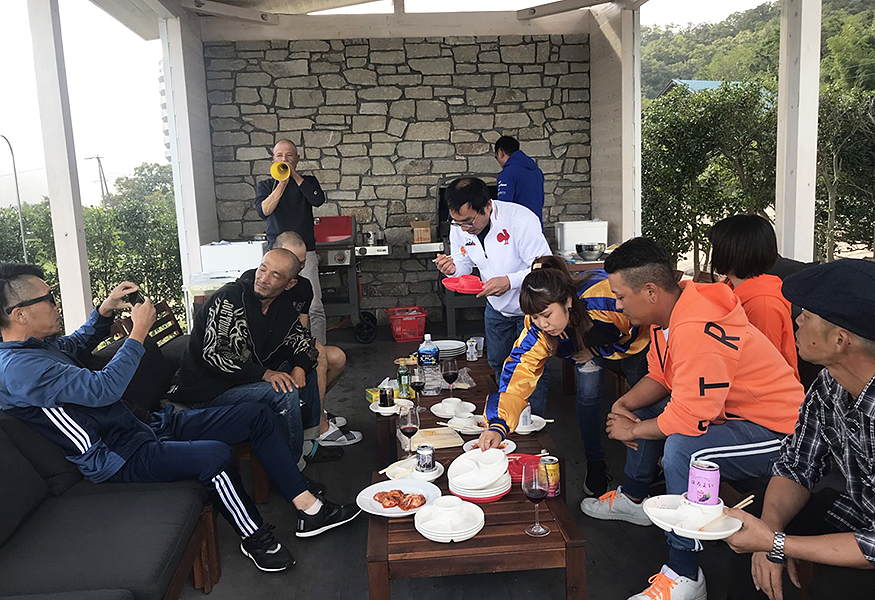 2019社員旅行