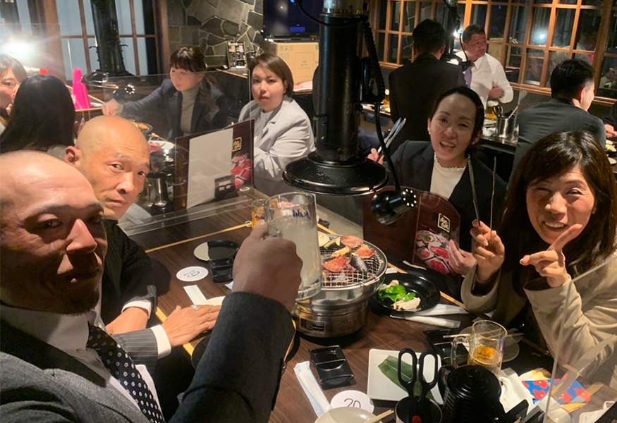 2021忘年会