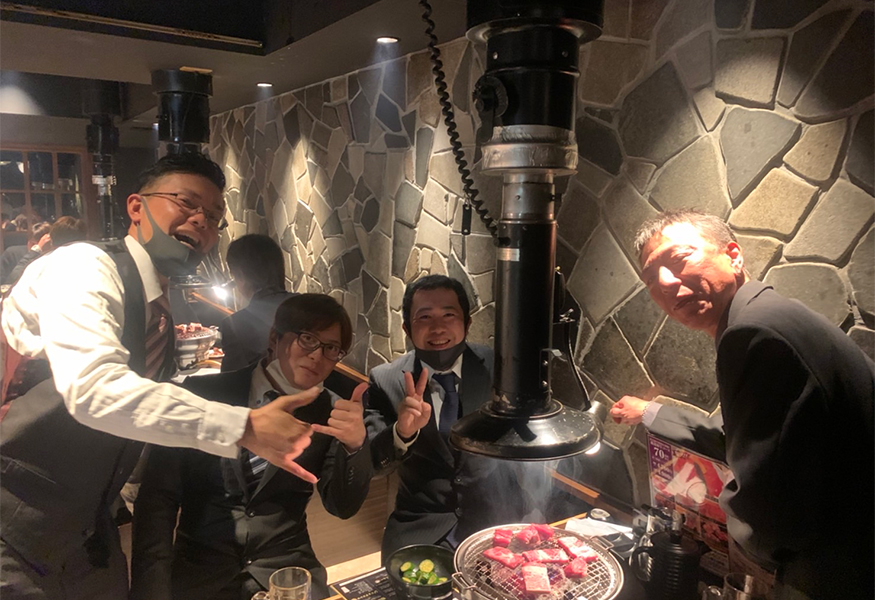 2021忘年会