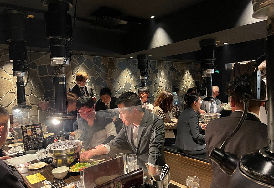 2021忘年会