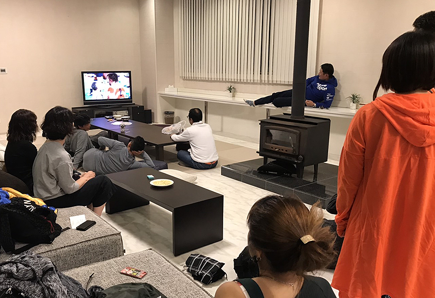 2019社員旅行