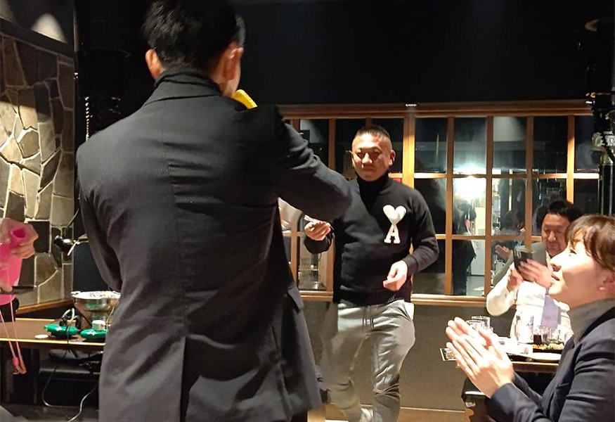 2021忘年会