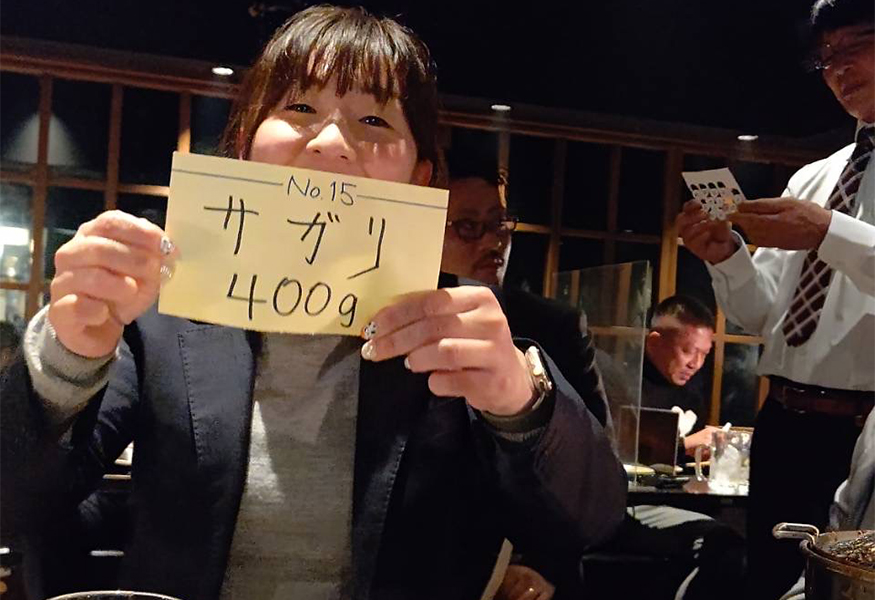 2021忘年会