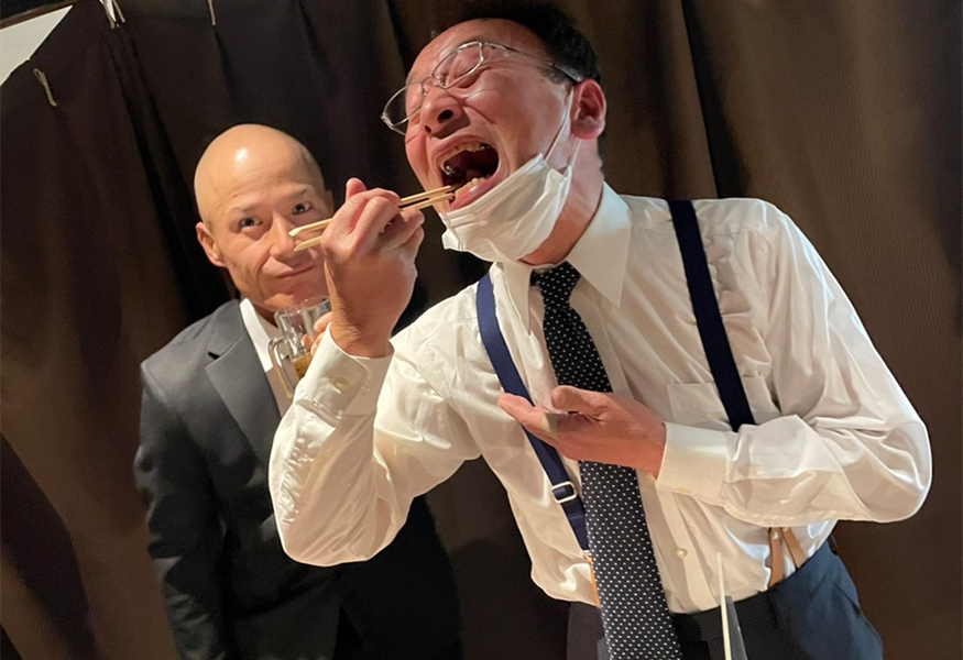 2021忘年会
