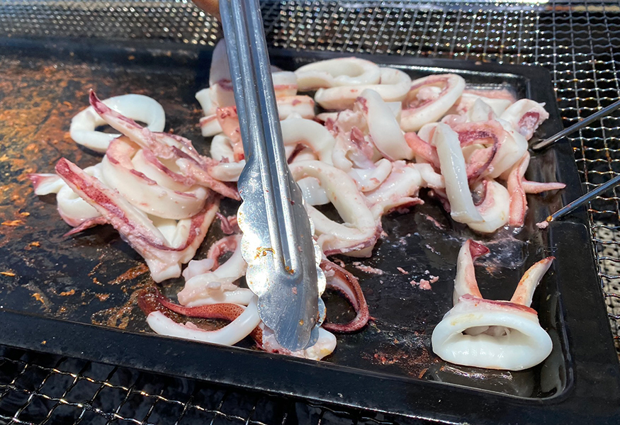 2022BBQ大会