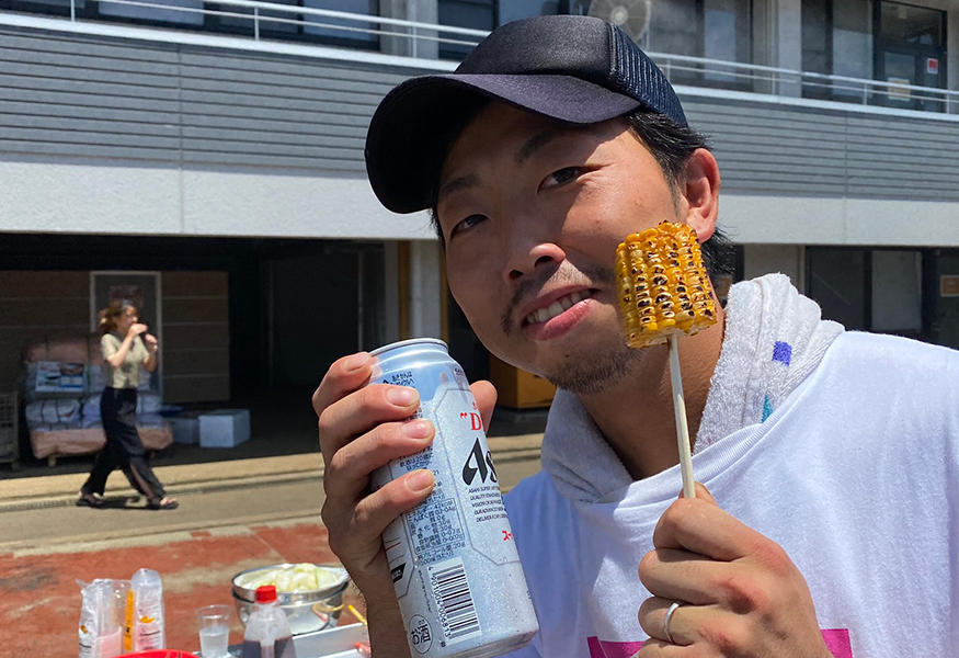2022BBQ大会
