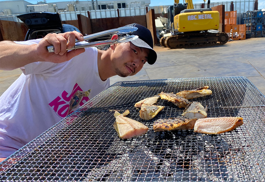2022BBQ大会