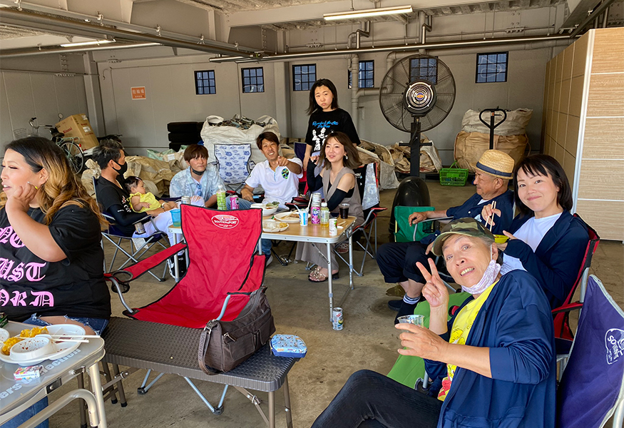2022BBQ大会