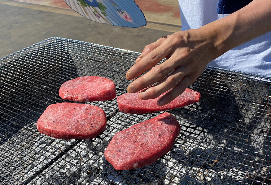 2022BBQ大会
