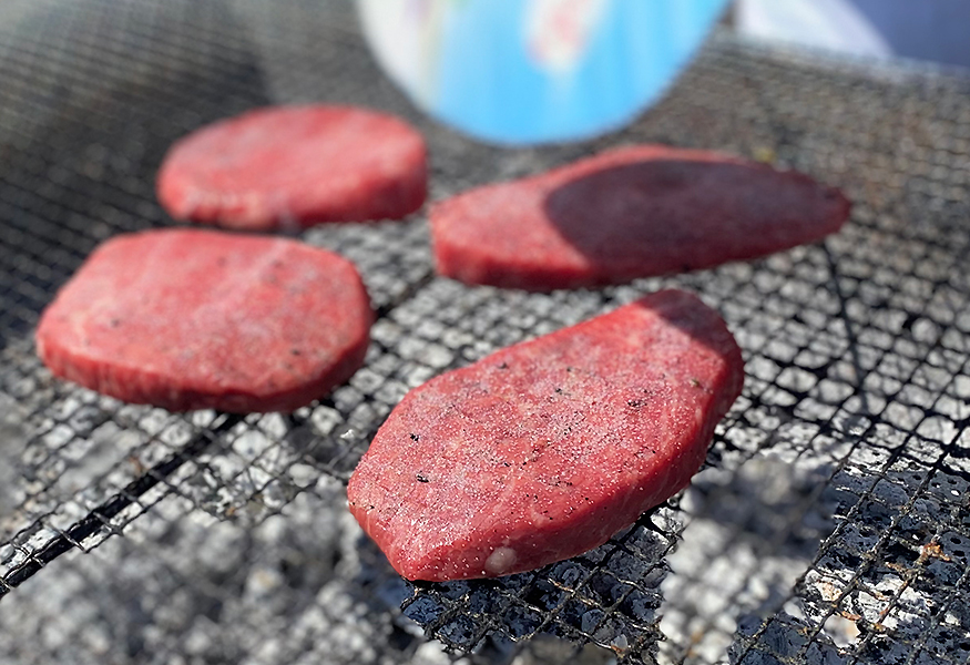 2022BBQ大会
