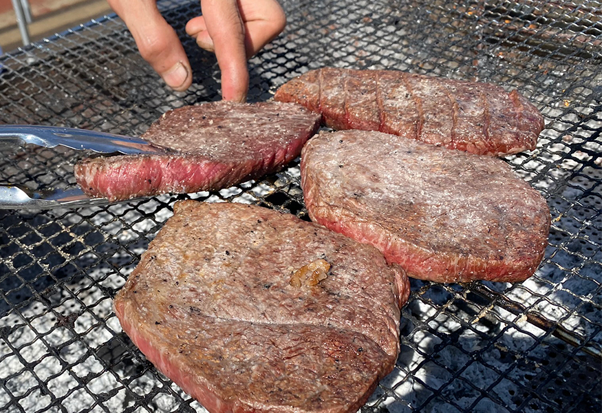 2022BBQ大会