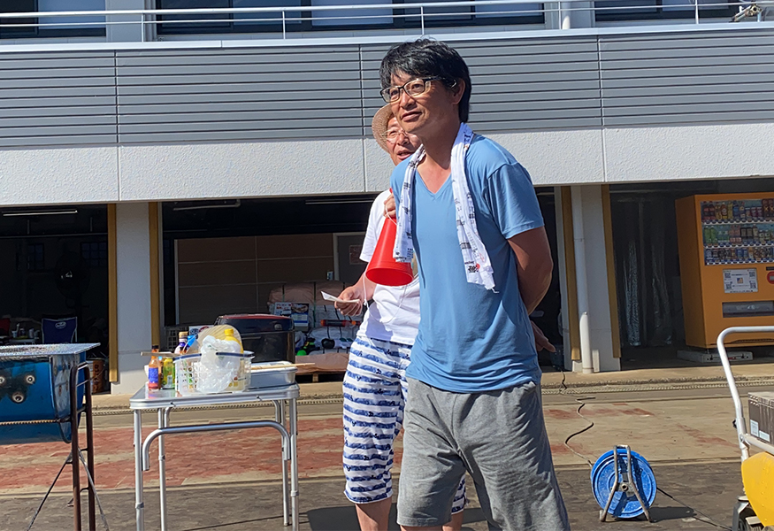 2022BBQ大会