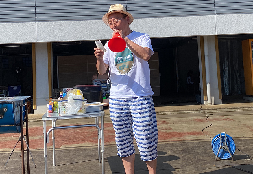 2022BBQ大会