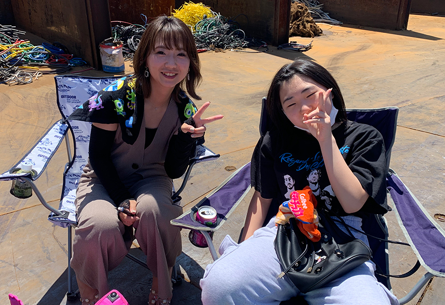 2022BBQ大会