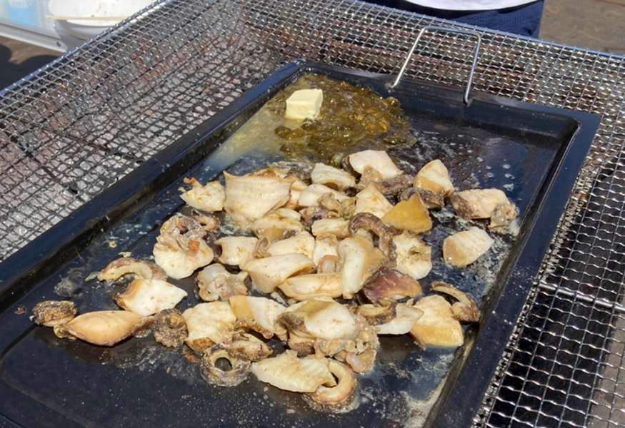 2022BBQ大会