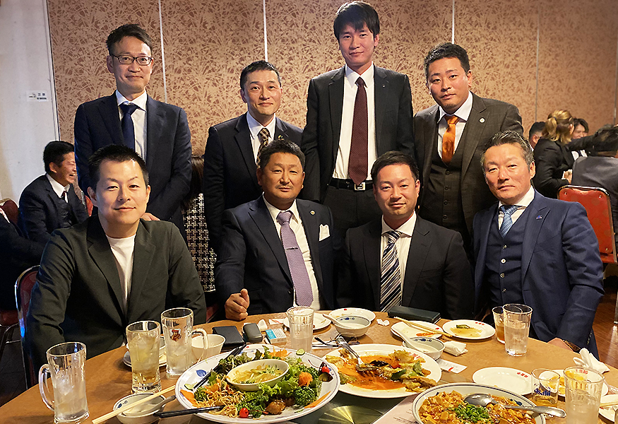 2022忘年会