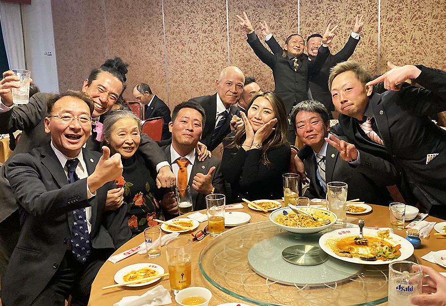 2022忘年会