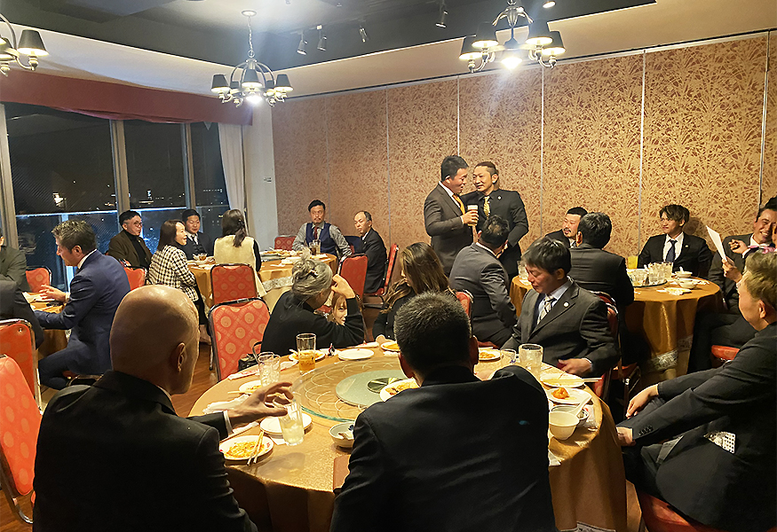 2022忘年会