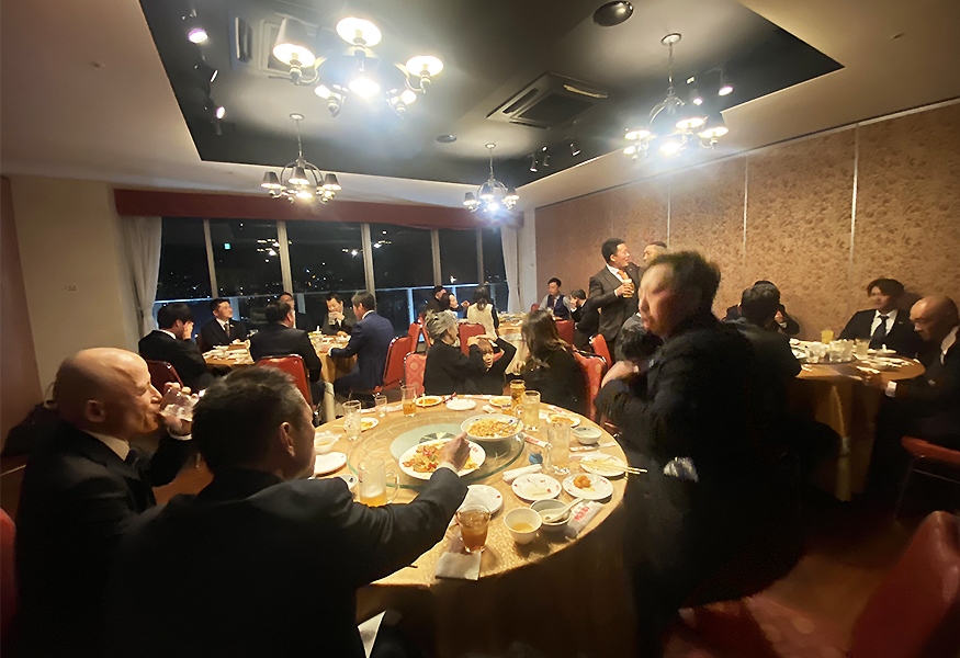 2022忘年会
