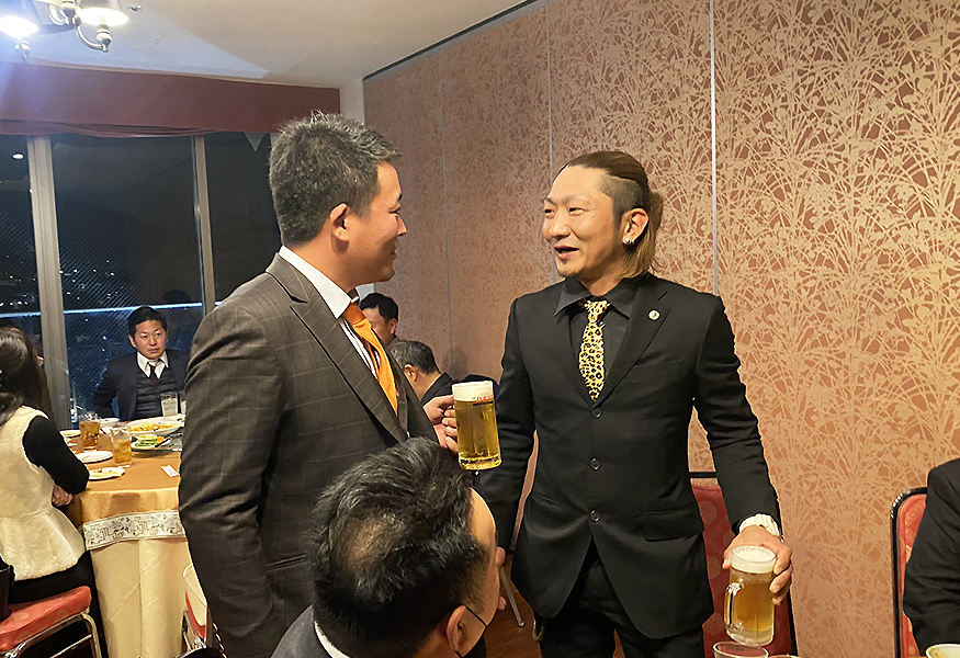 2022忘年会