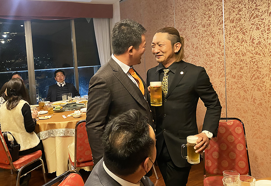 2022忘年会