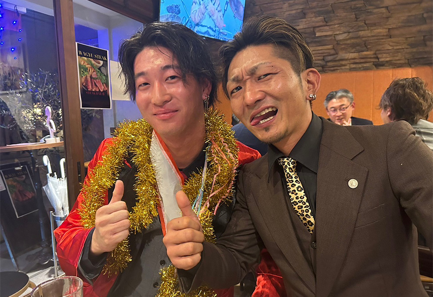2023忘年会