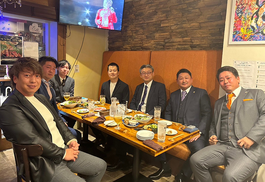 2023忘年会