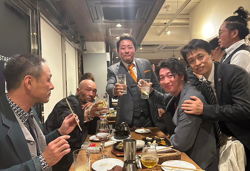 2023忘年会