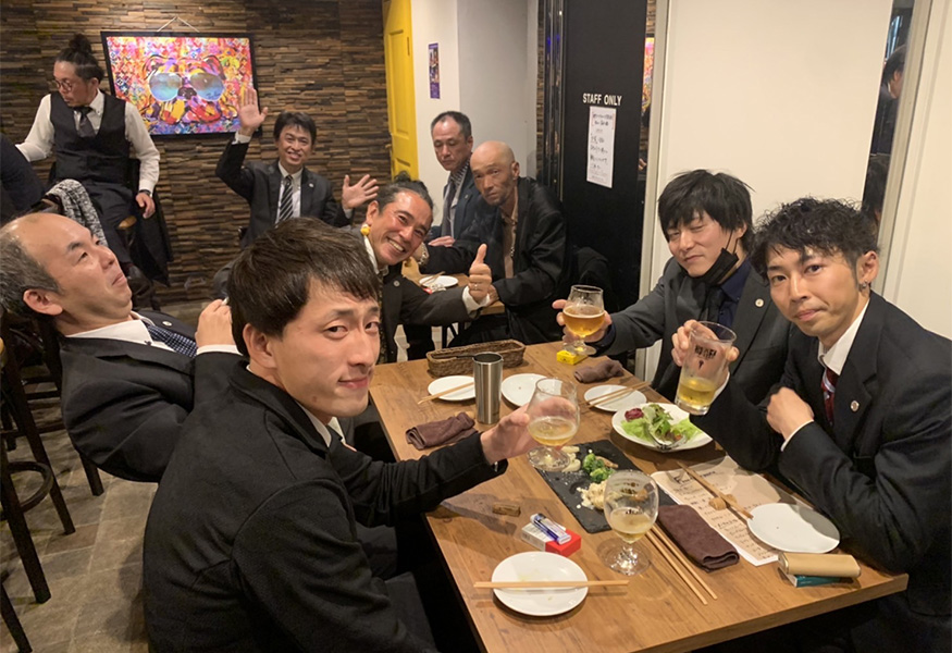 2023忘年会