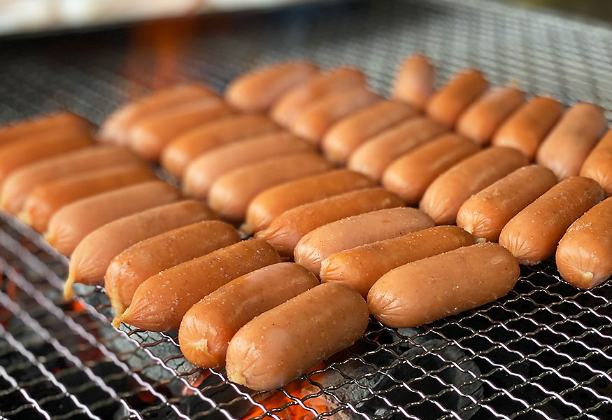 2021夏BBQ大会
